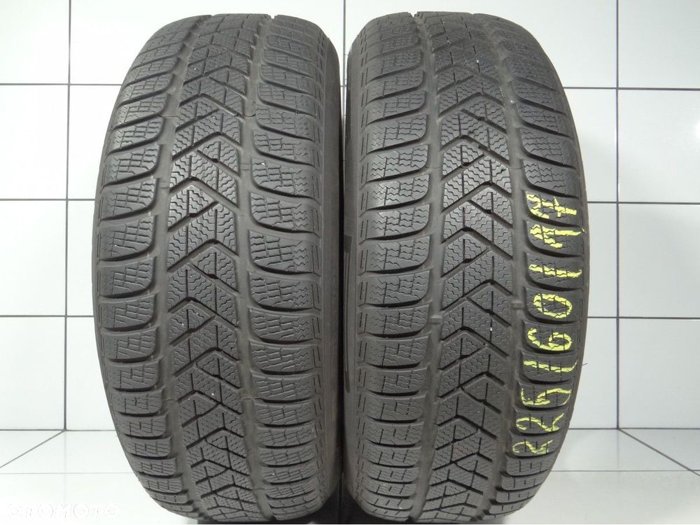 Opony zimowe 225/60R17 99H Pirelli