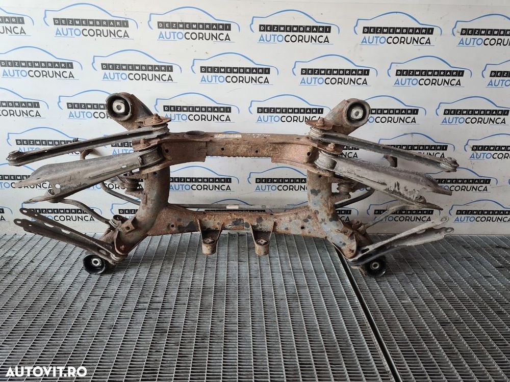 Punte spate BMW X3 F25 2.0 D 2010 - 2014 SUV 4 Usi (1044) X DRIVE - 3