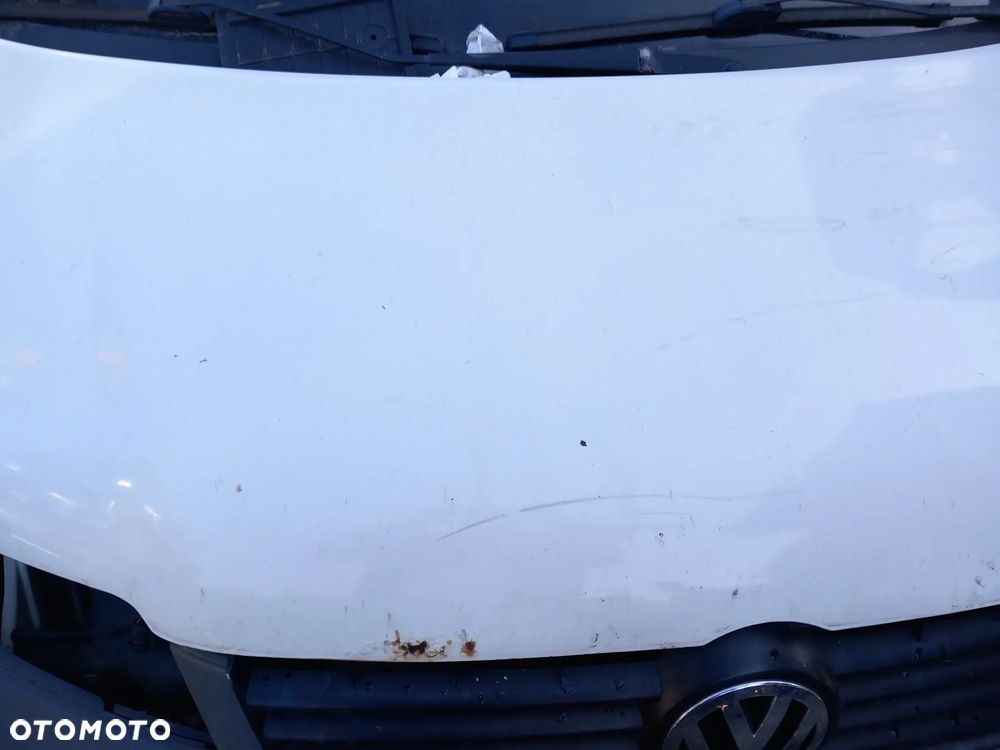 VW TRANSPORTER T5 MASKA POKRYWA SILNIKA KOLOR: L902 - 6