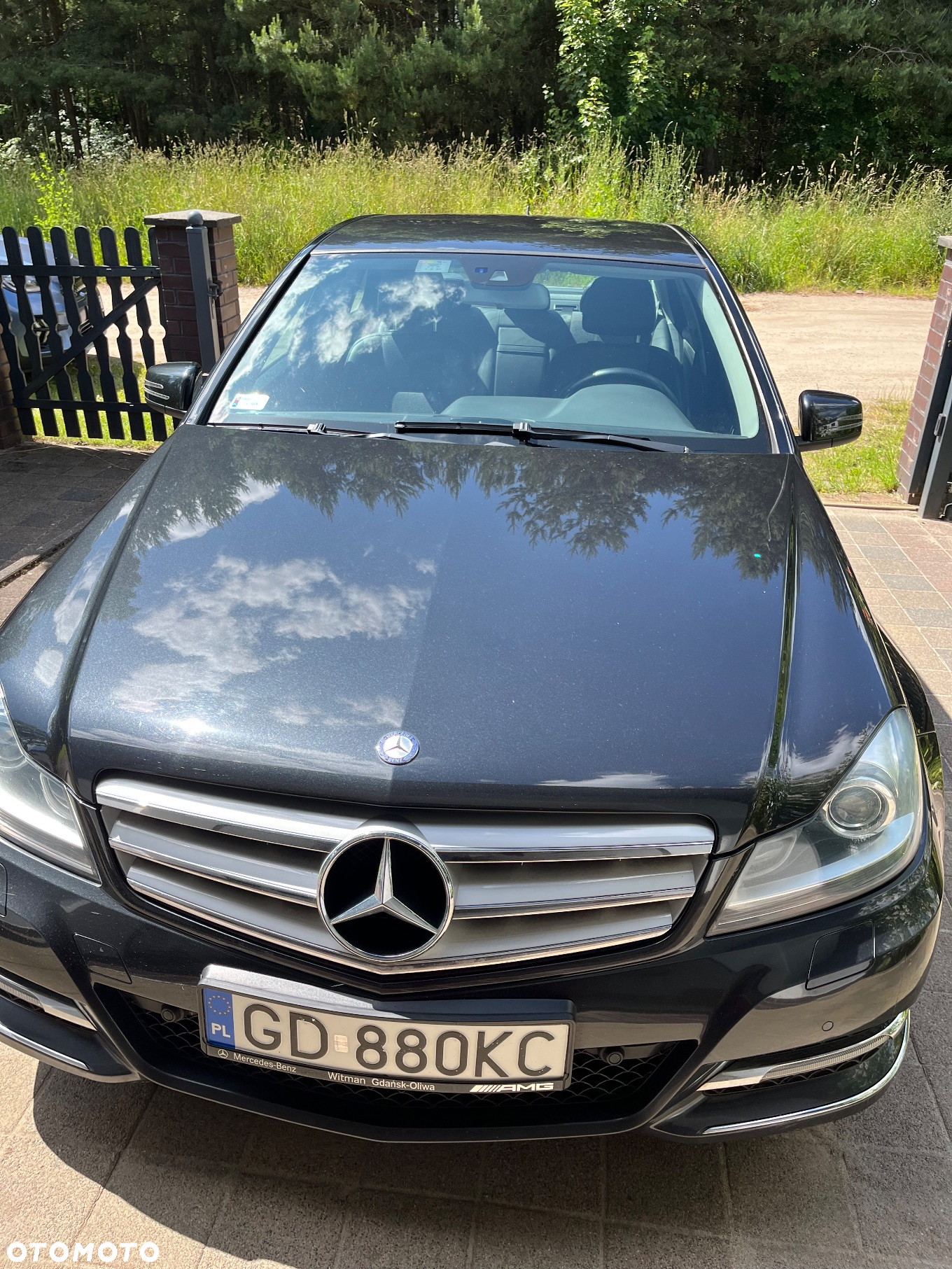 Mercedes-Benz Klasa C - 6