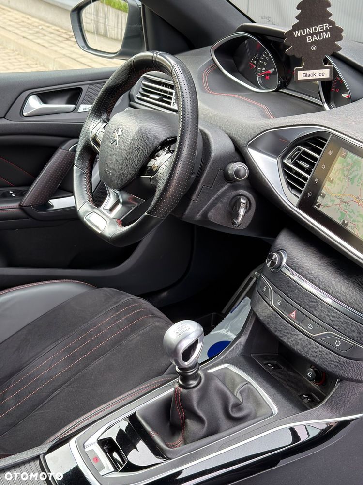 Peugeot 308 BlueHDi 120 Stop & Start GT-Line Edition - 40