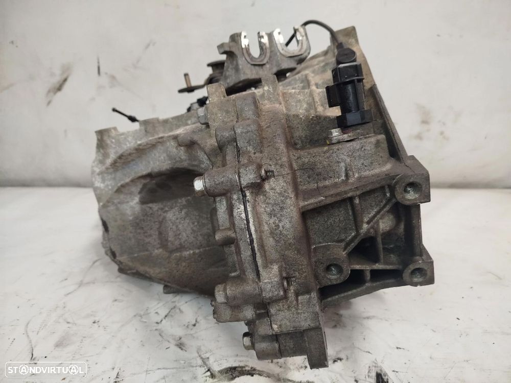 Caixa de velocidades manual KIA Venga (YN) - 4