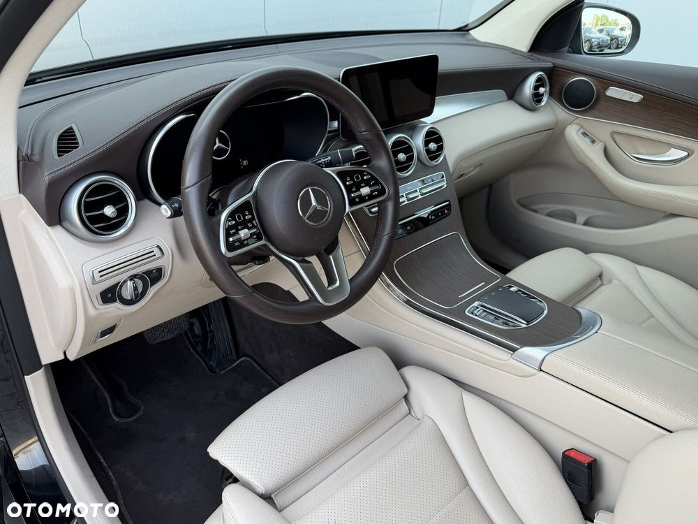 Mercedes-Benz GLC 220 d 4-Matic - 15