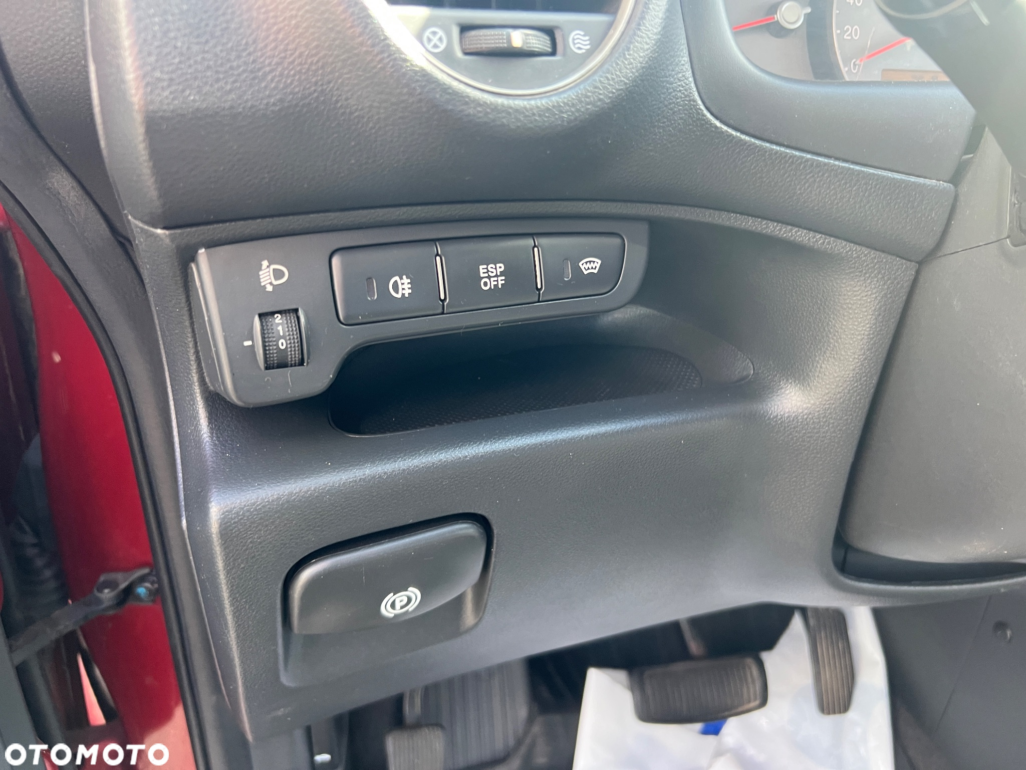 Kia Carens 2.0 CRDi Freedom 7os - 15