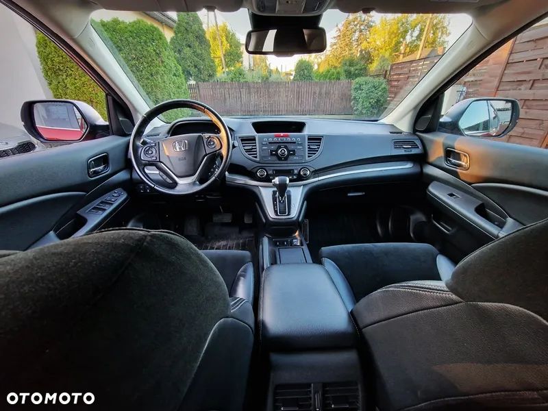 Honda CR-V 2.0 Elegance - 13