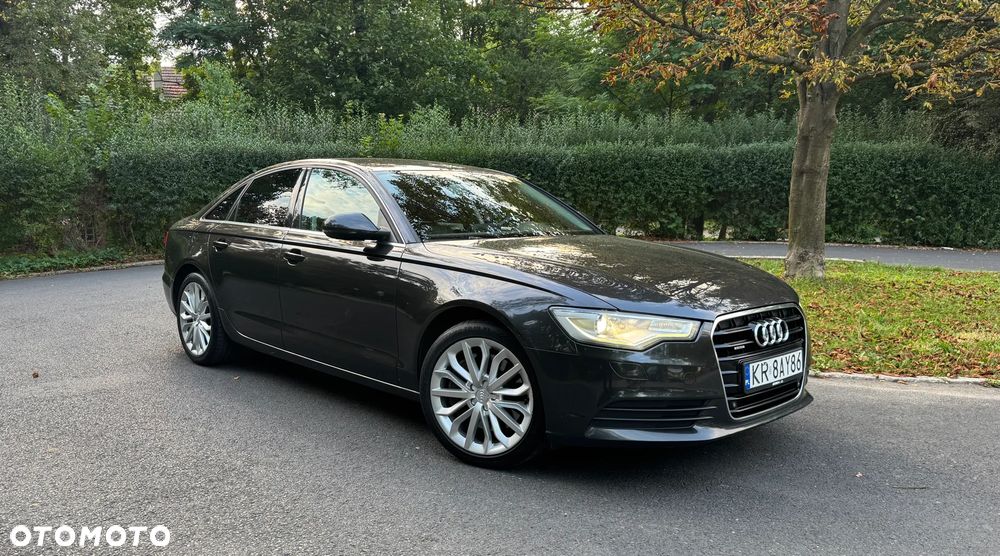 Audi A6 Limousine - 1