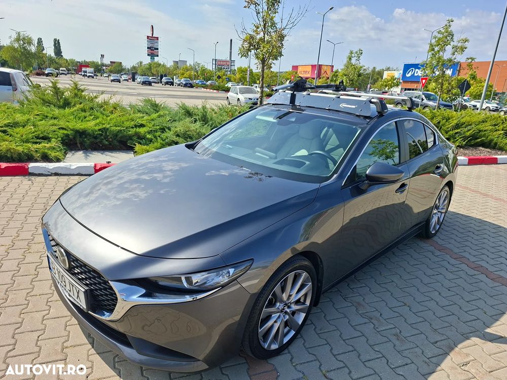Mazda 3 G122 MHEV Plus - 2
