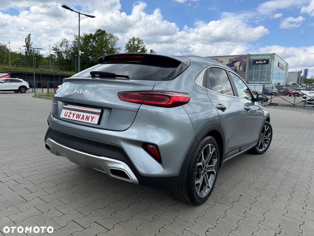 Kia XCeed 1.5 T-GDI M DCT - 7