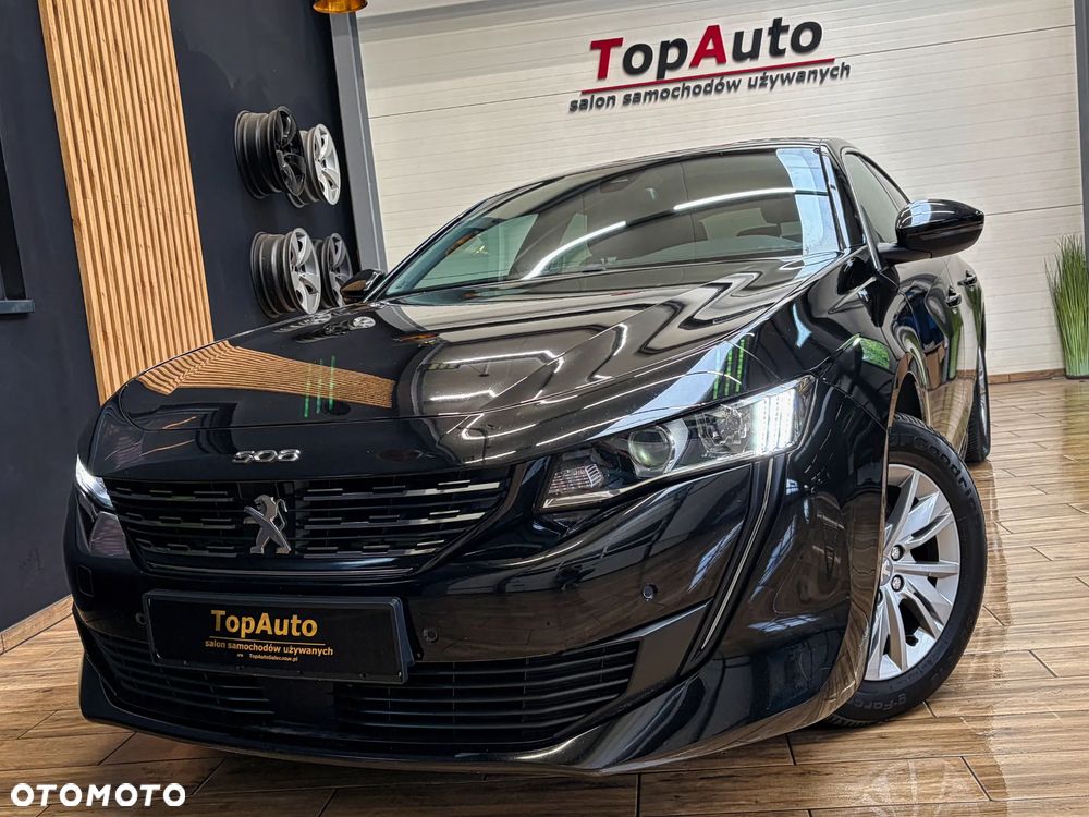 Peugeot 508 1.5 BlueHDi Allure S&S - 14
