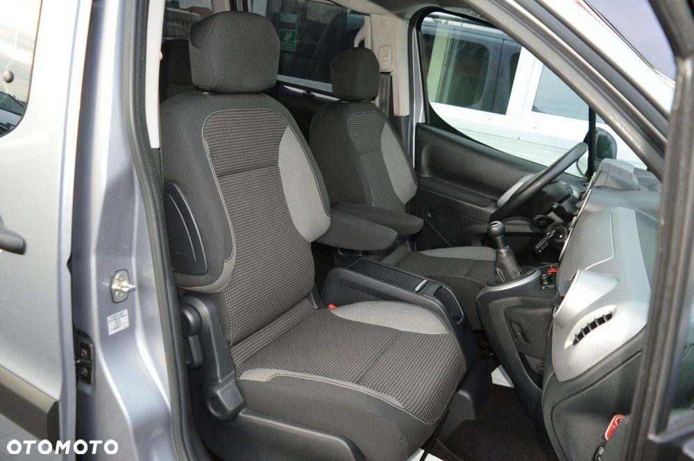 Peugeot Partner 110 Stop&Start Allure - 30