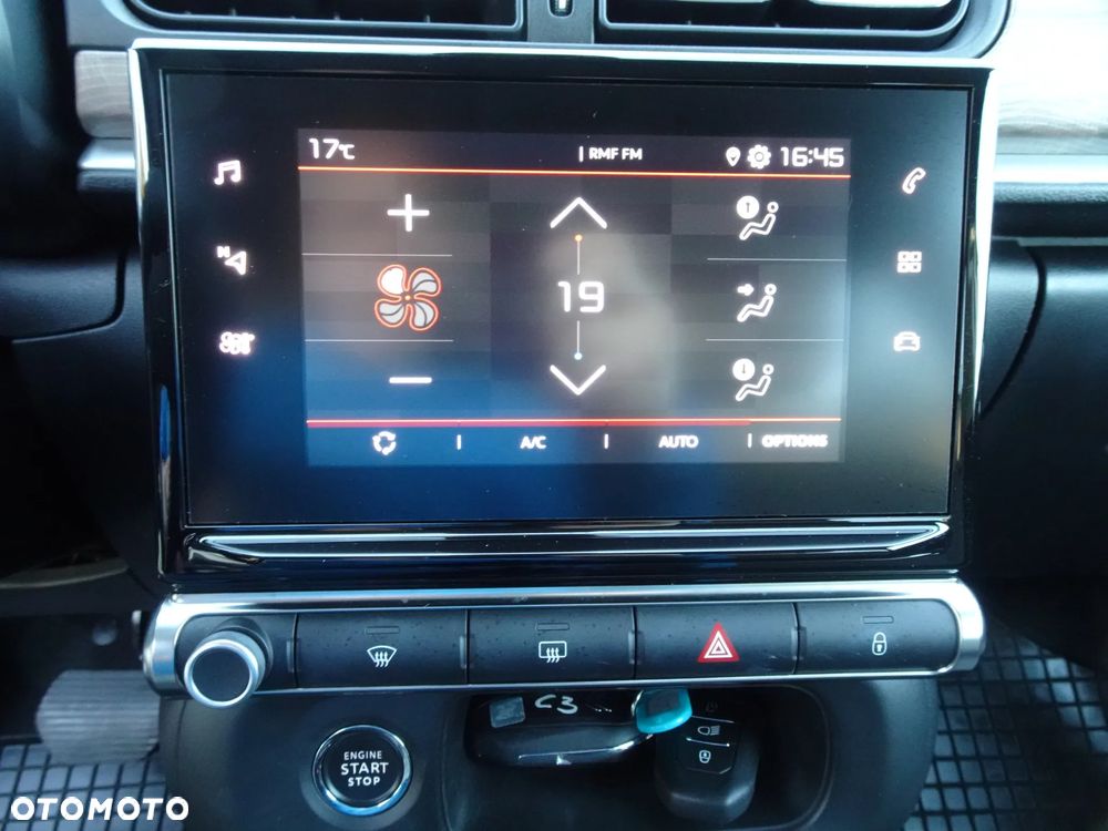 Citroën C3 1.2 PureTech Max EAT6 - 33