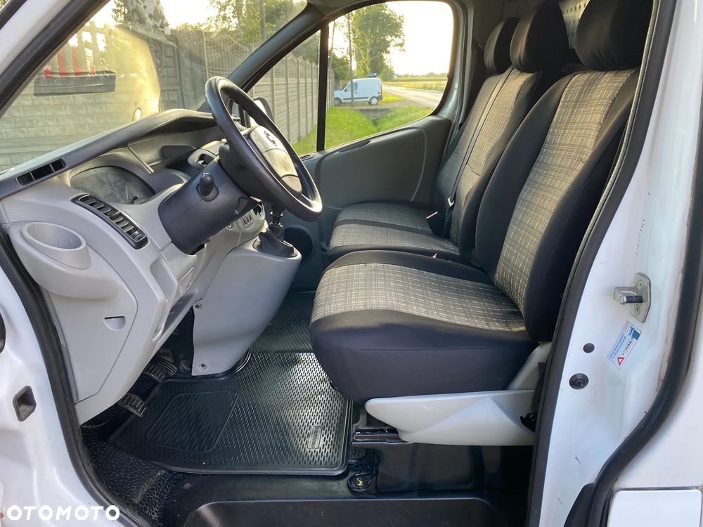 Nissan Primastar - 8