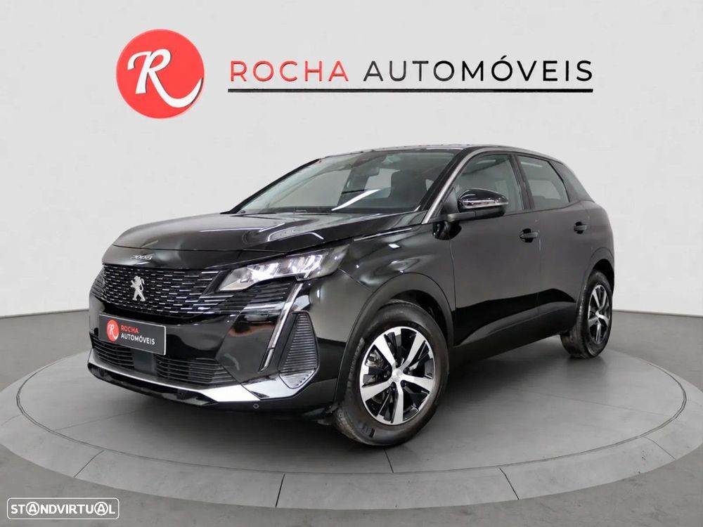 Peugeot 3008 1.2 PureTech Active Pack - 2