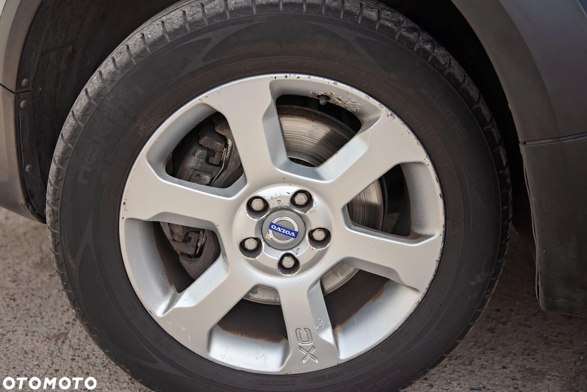 Volvo XC 70 3.2 AWD Summum - 10