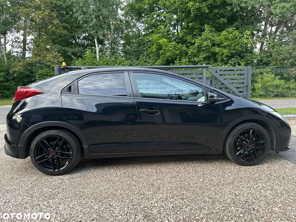 Honda Civic 1.8 Comfort Navi SD - 12