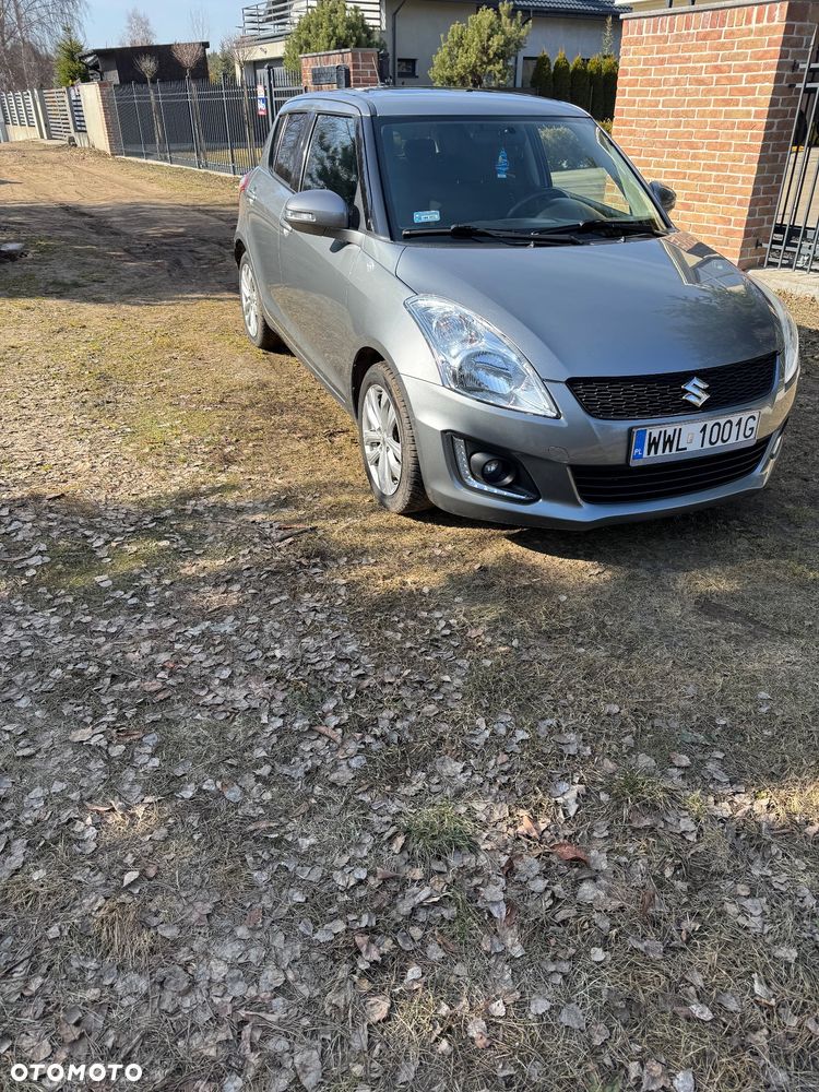 Suzuki Swift 1.2 Automatik Comfort - 16
