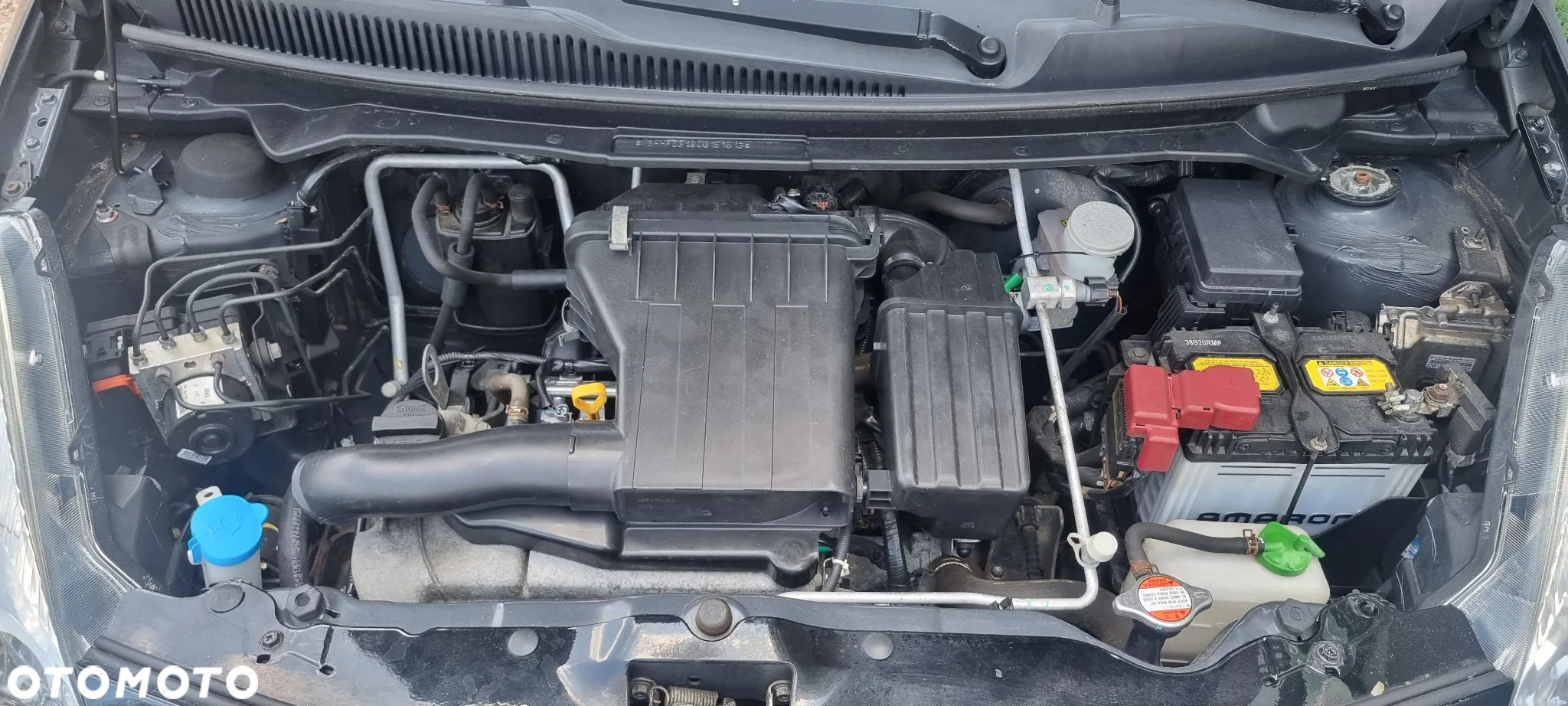 Nissan Pixo 1.0 acenta - 17