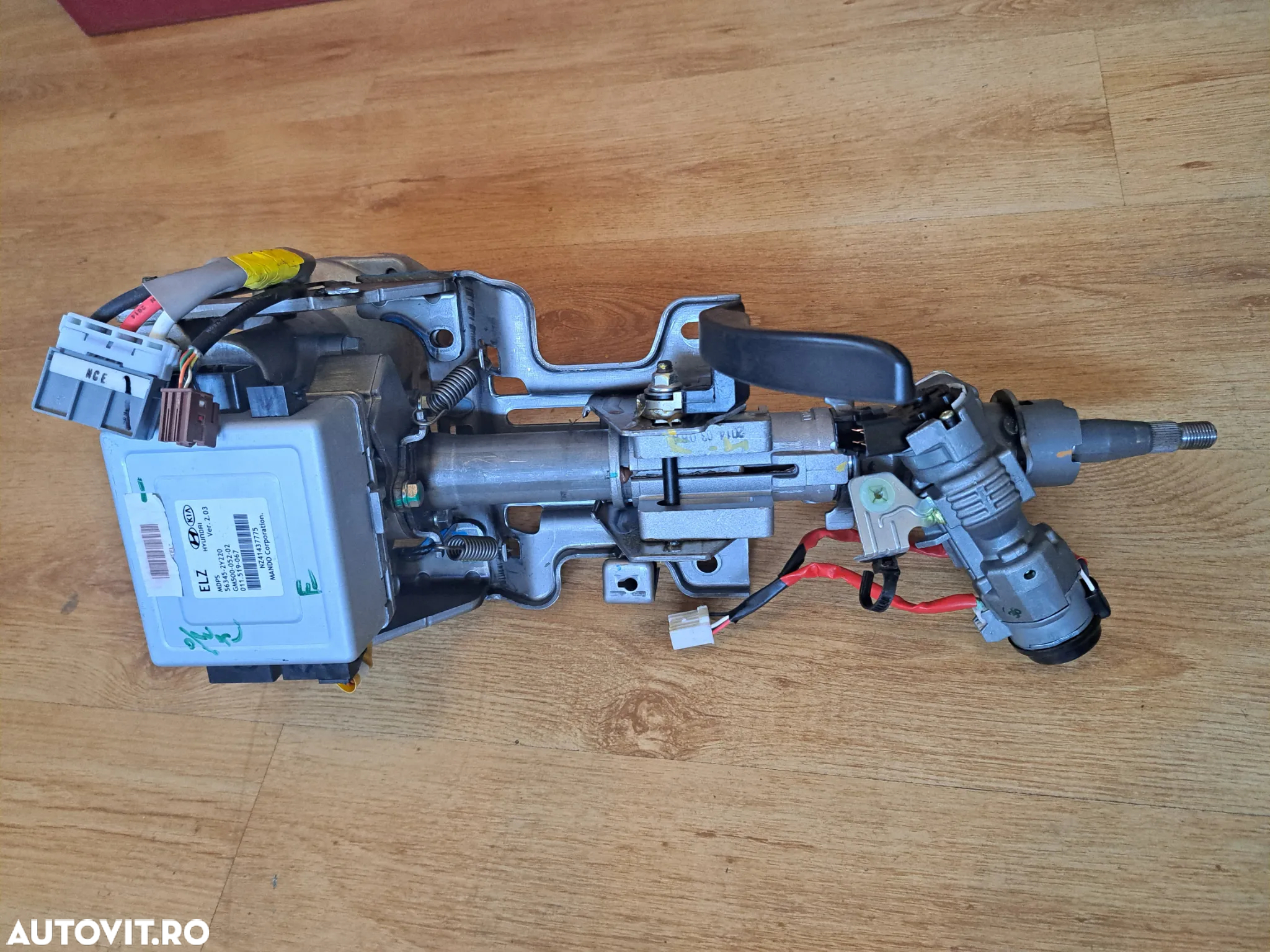 Motoras ax coloana de directie electrica coloana volan Hyundai ix35 - 3