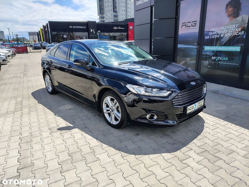 Ford Mondeo 1.5 EcoBoost Titanium - 1
