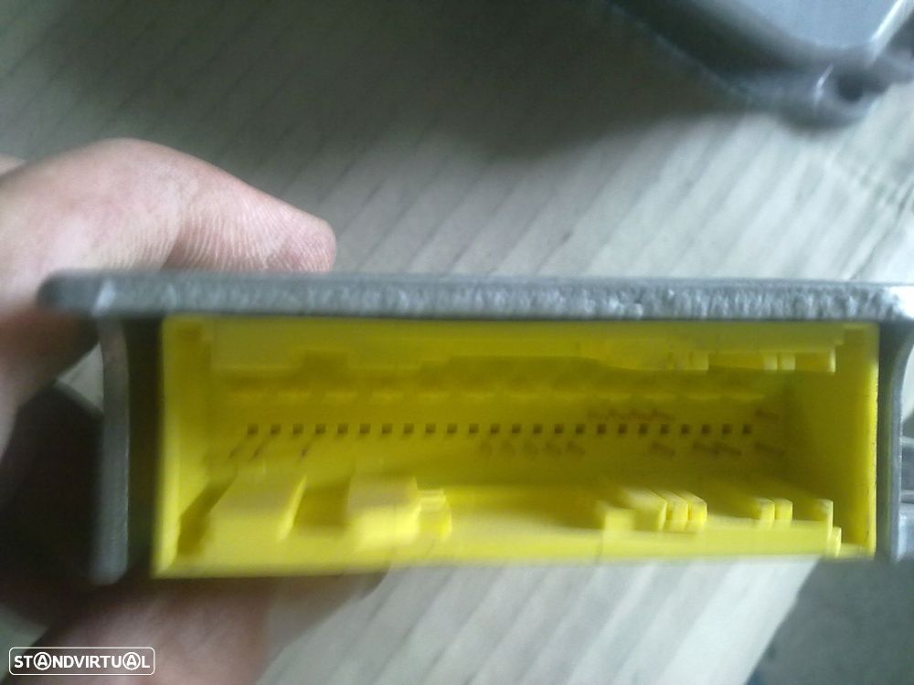 Modulo Airbag 6Q0909601 VW POLO - 2