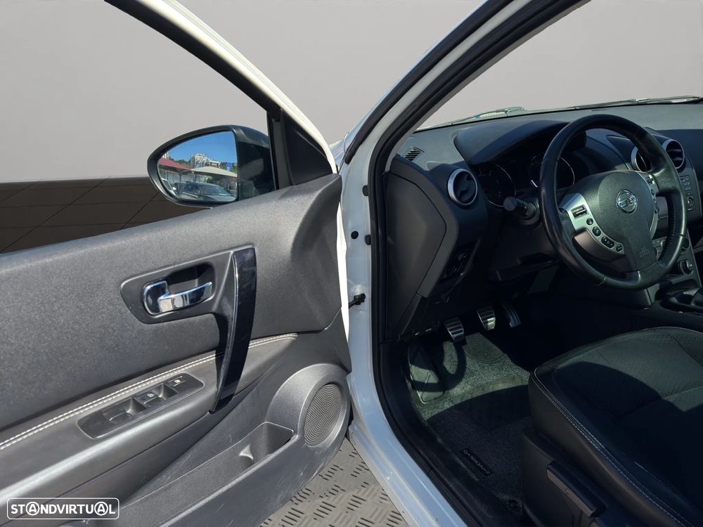 Nissan Qashqai +2 1.6 dCi Tekna Premium 18 360 S&S - 21