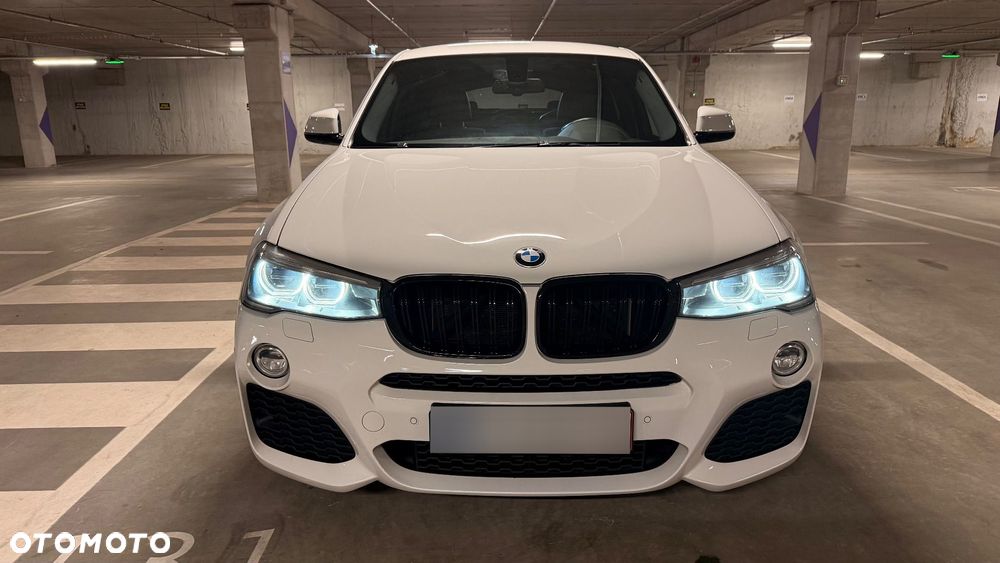 BMW X4 xDrive20d M Sport - 8