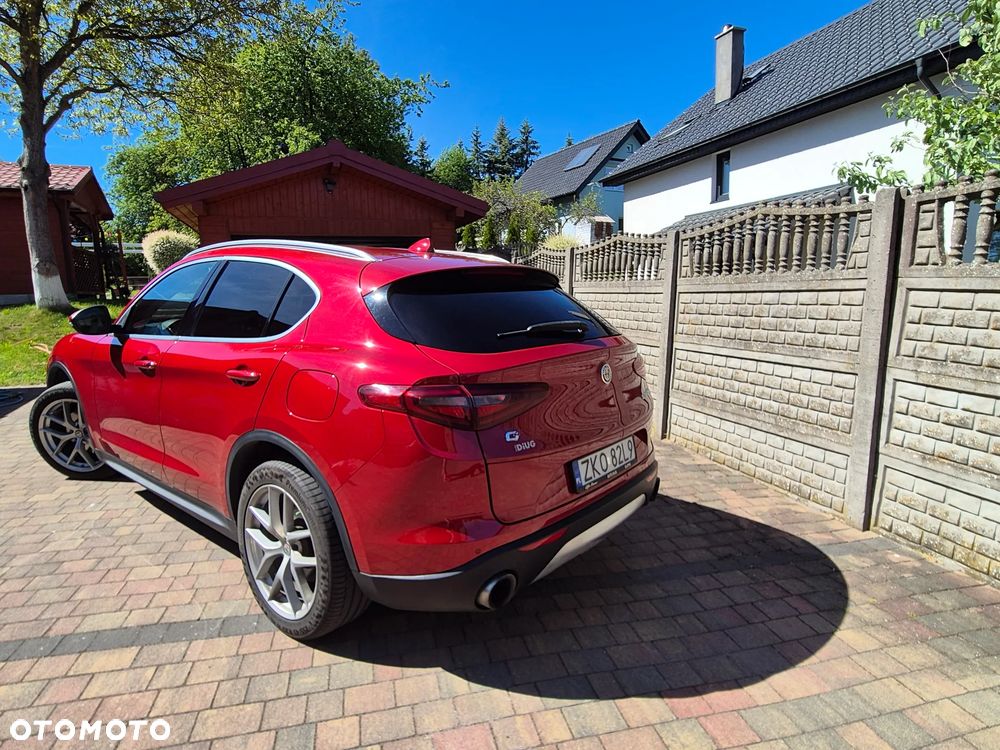 Alfa Romeo Stelvio 2.0 Turbo First Edition Q4 - 8