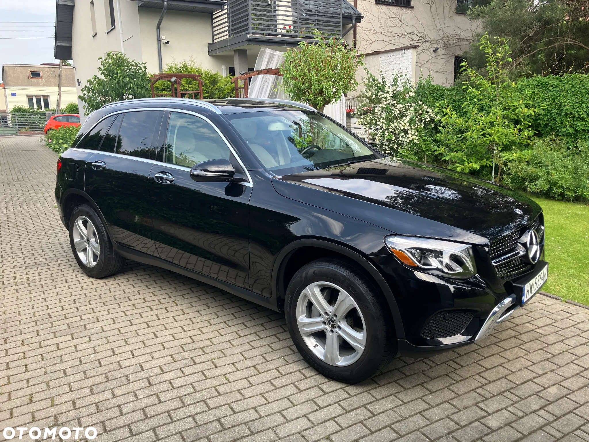 Mercedes-Benz GLC 300 4Matic 9G-TRONIC Exclusive - 20