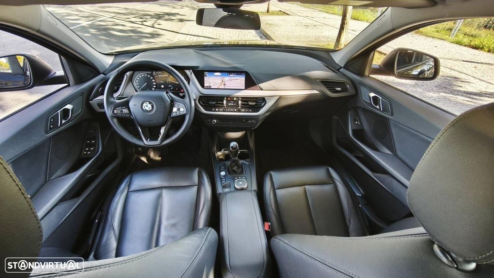 BMW 116 d Corporate Edition - 40