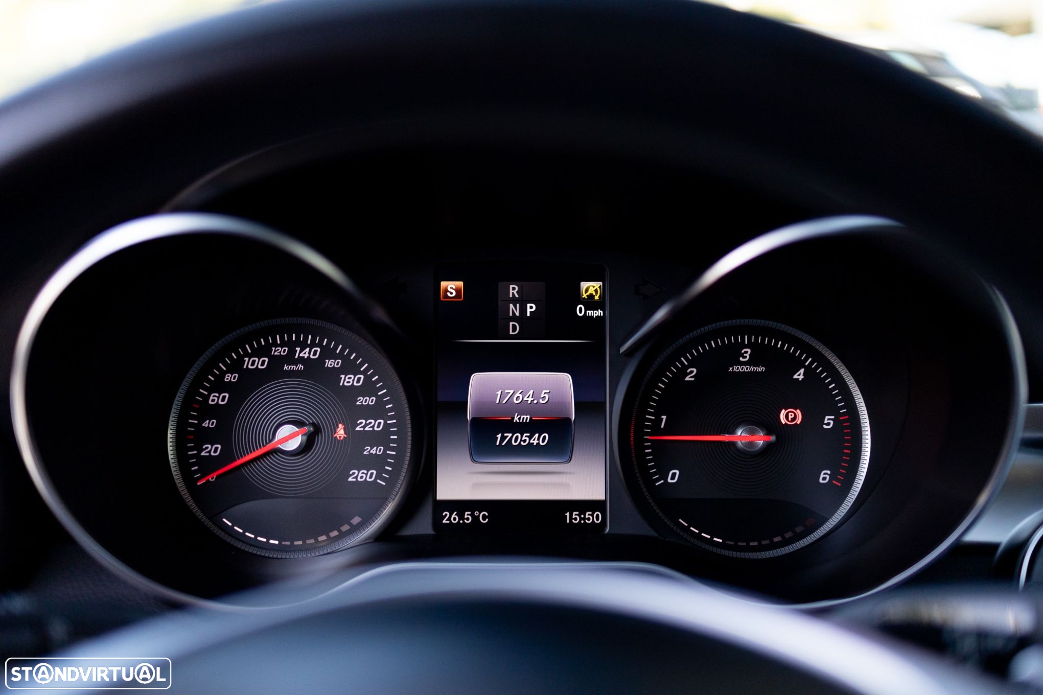 Mercedes-Benz C 250 d AMG Line Aut. - 20