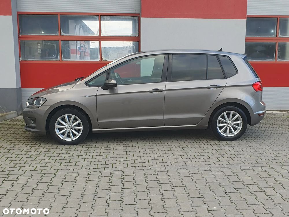 Volkswagen Golf Sportsvan 1.4 TSI (BlueMotion Technology) DSG Comfortline - 9