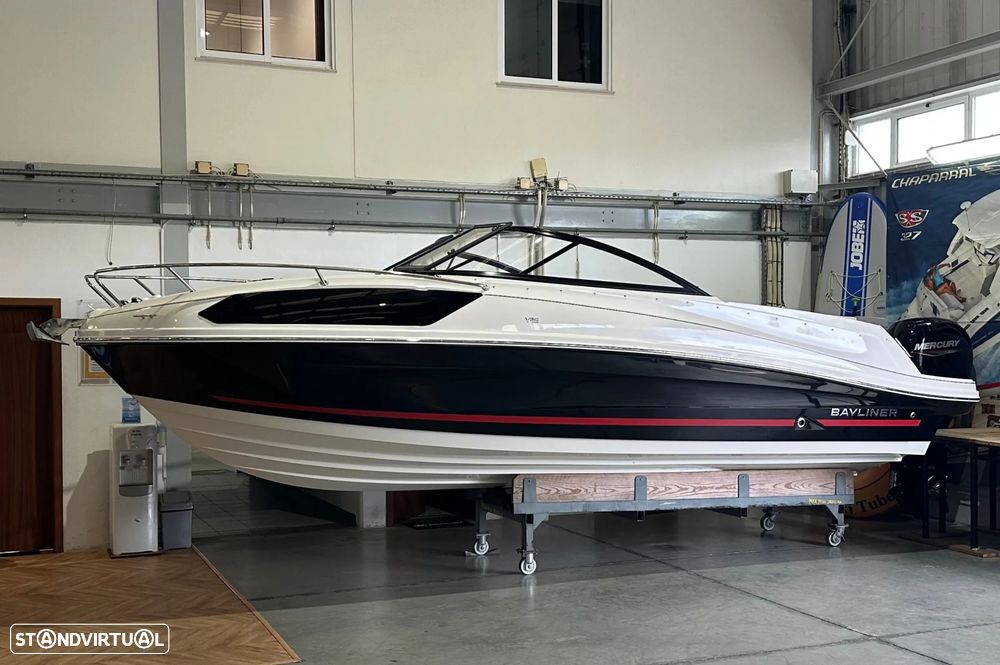 Bayliner VR6 OB Cuddy - 2