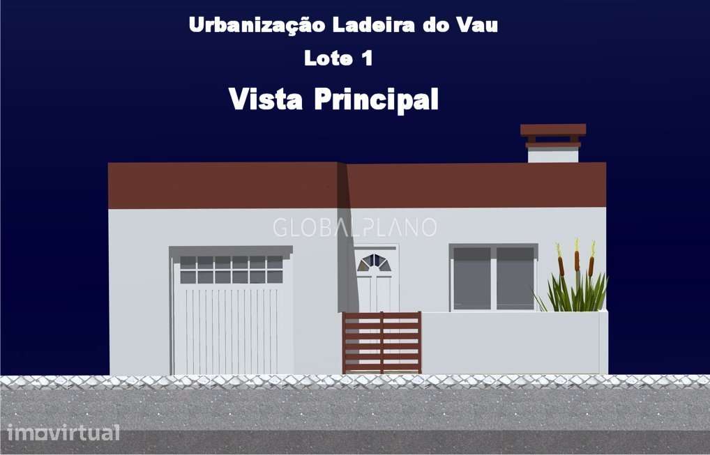 Terreno para construção urbana, Malheiro - Grande imagem: 5/7