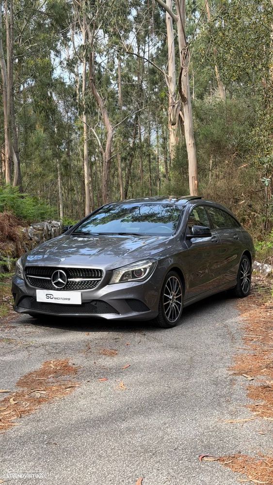 Mercedes-Benz CLA 200 - 11