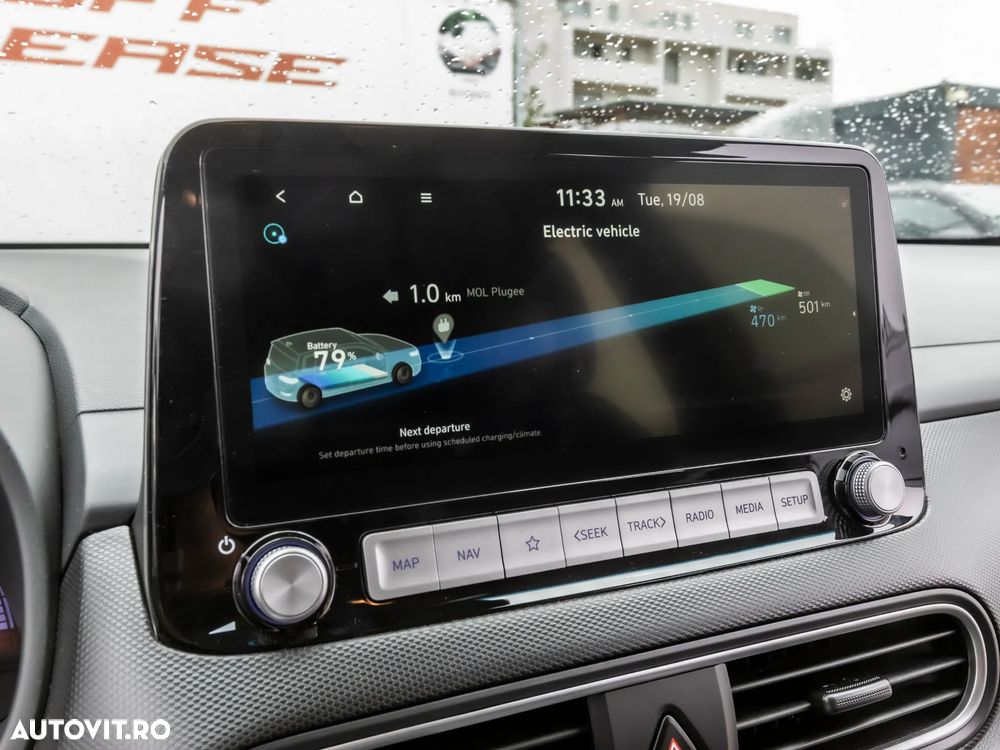 Hyundai KONA EV Style - 28