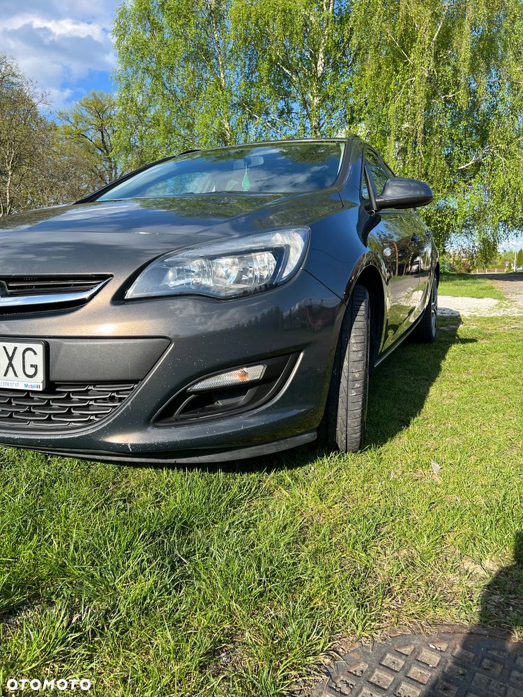 Opel Astra 1.6 - 7