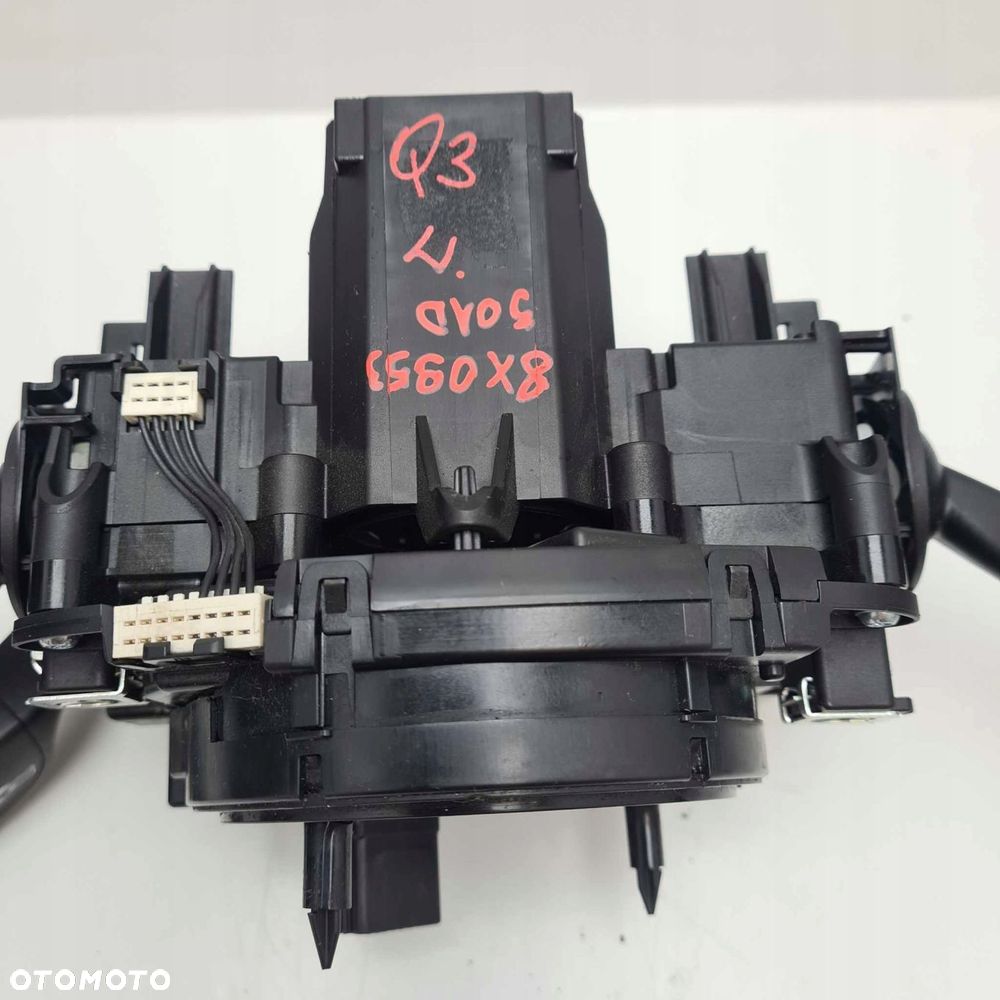 audi q3 8u0 lift manetki przełączniki zespolone taśma - 3