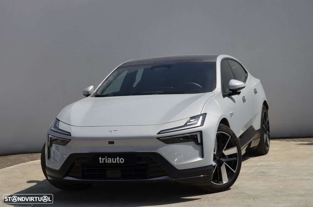 Polestar 4 Long Range 100 kWh Single Motor Prime - 1