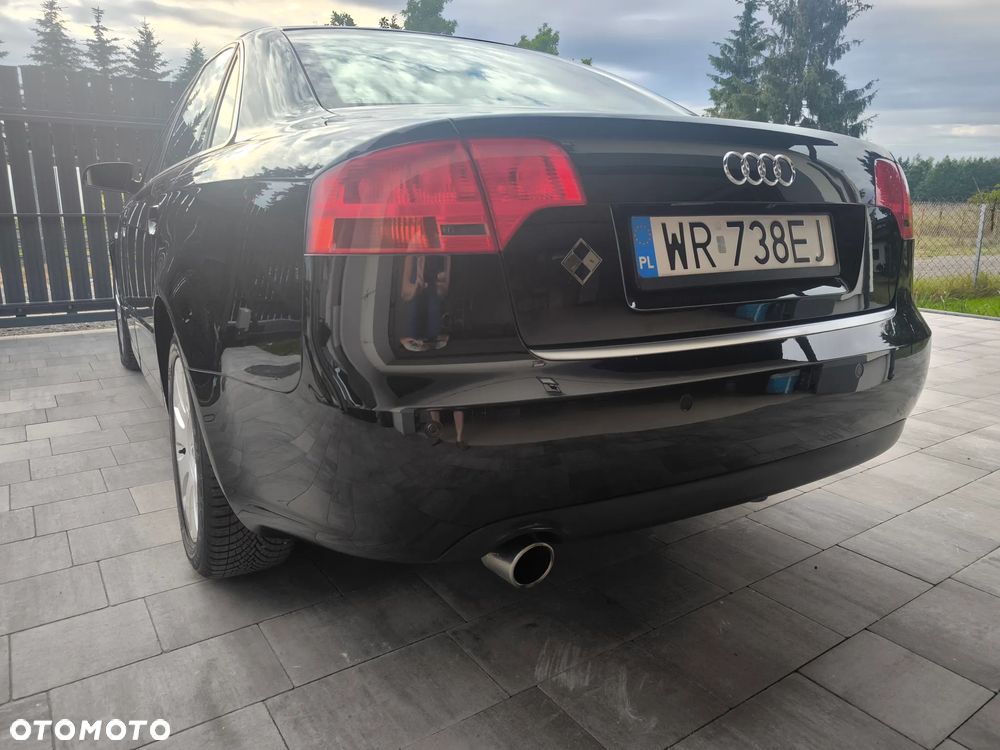 Audi A4 Limousine - 24