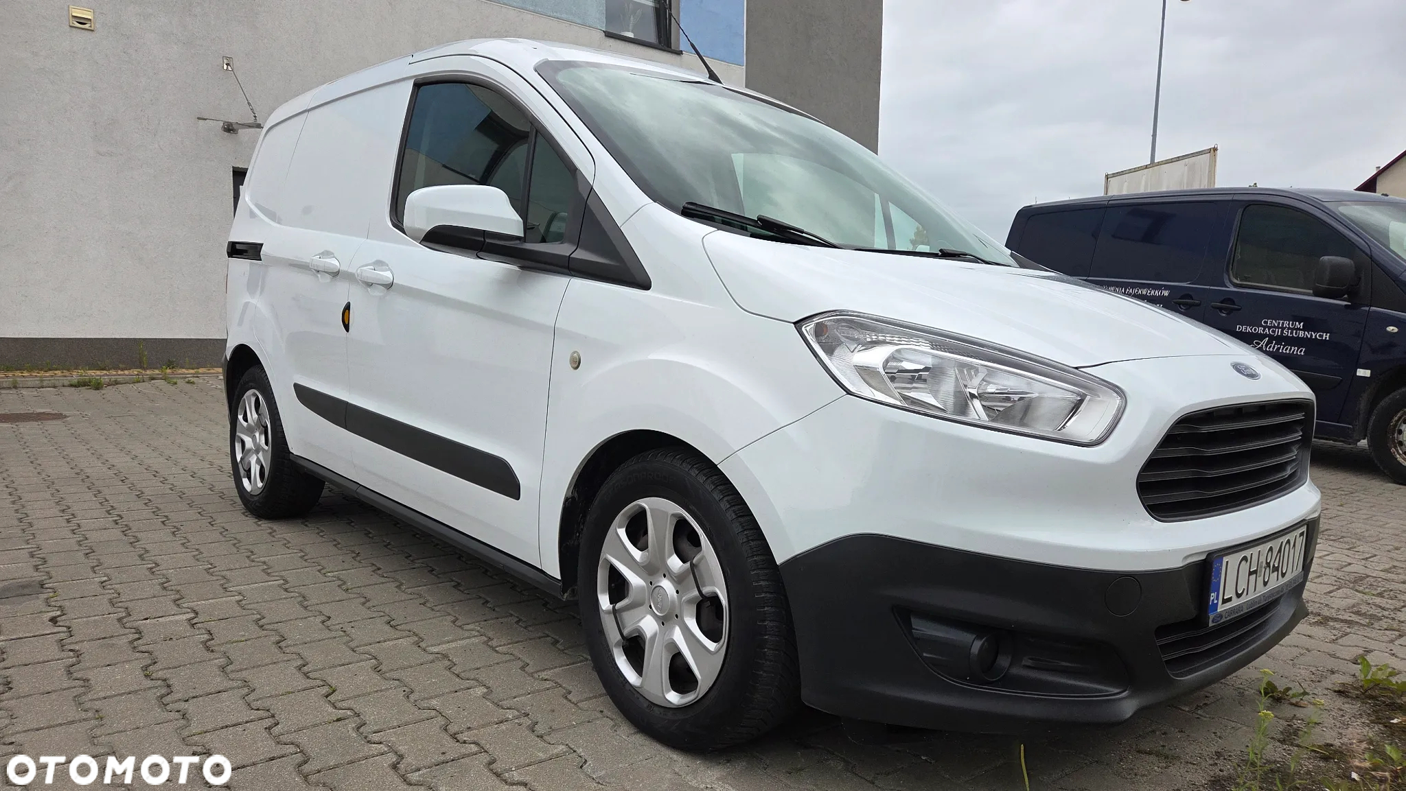 Ford Transit Courier - 6