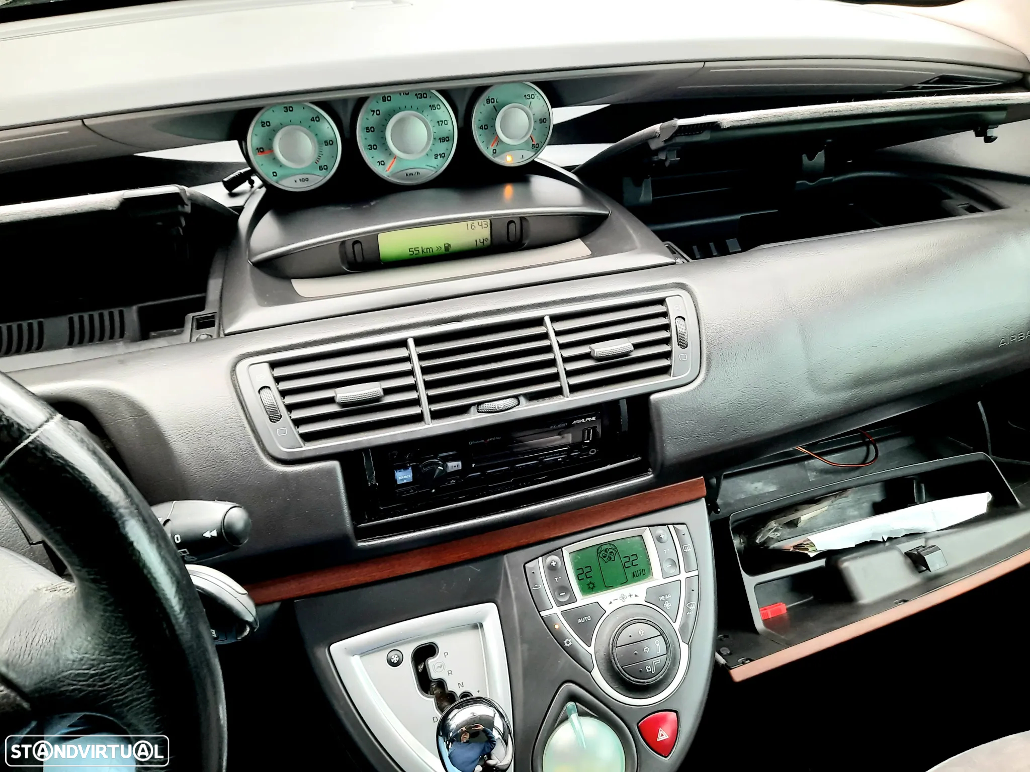 Citroën C8 2.0 HDi 16V SX Automatic - 17