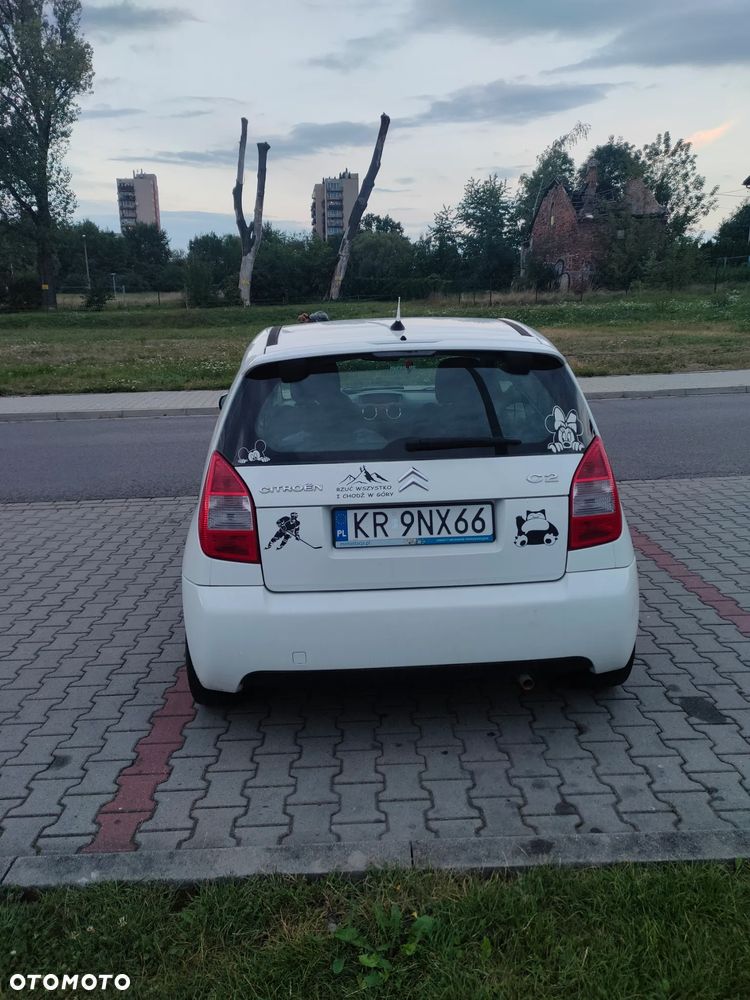 Citroën C2 1.4 VTR - 3
