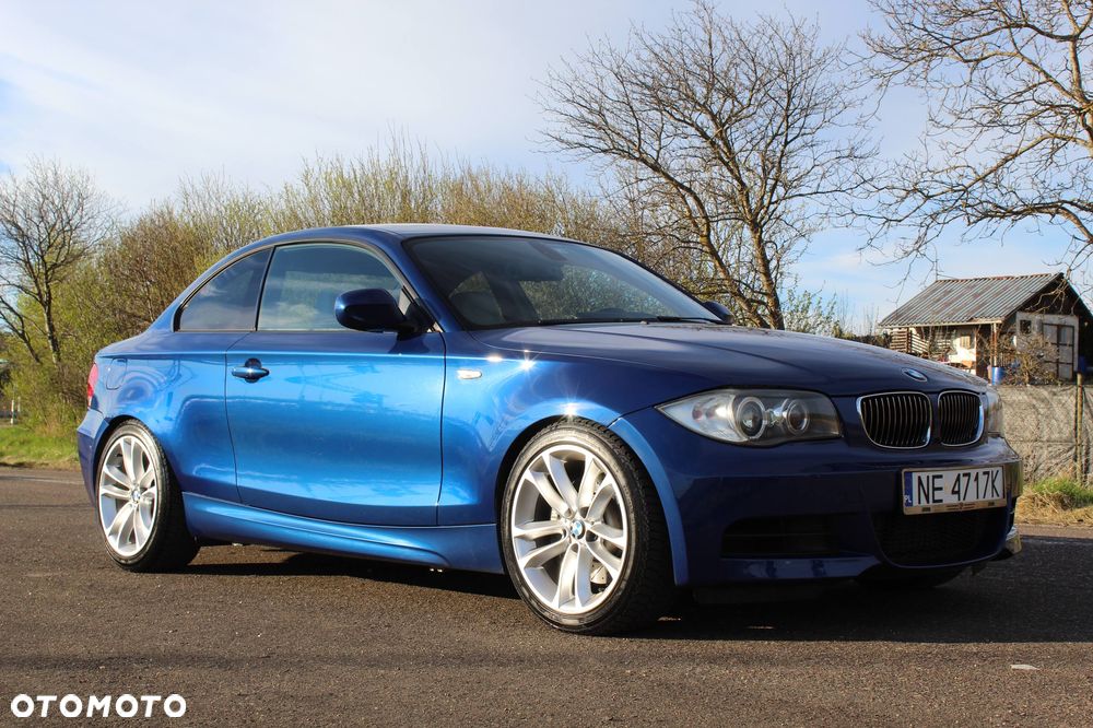 BMW Seria 1 135i - 1