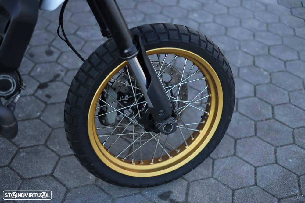Ducati Scrambler Desert Sled 803cm3 - 11