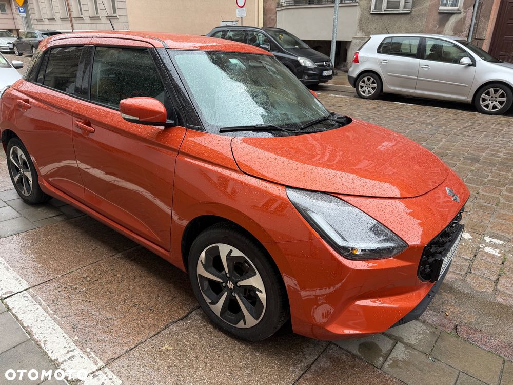 Suzuki Swift 1.2 Dualjet SHVS Elegance CVT - 1