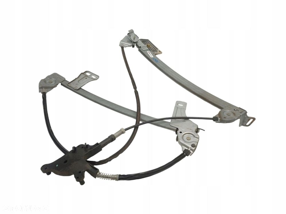 PODNOŚNIK SZYBY PRAWY PRZÓD PEUGEOT 307 (2001-2005) 2.0 16V 136KM - 3