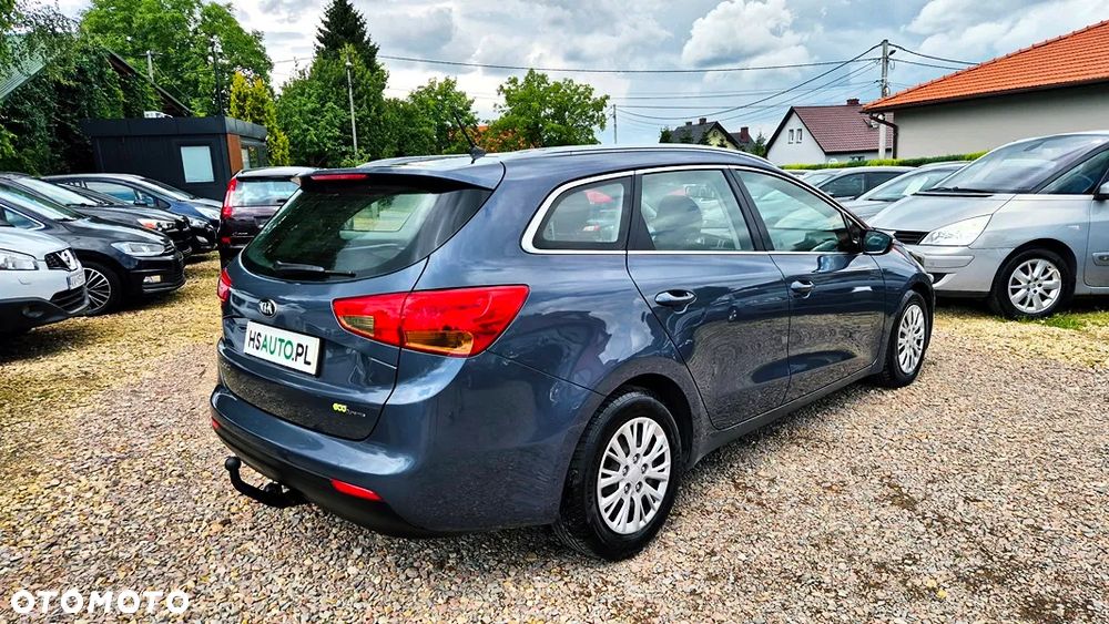 Kia Ceed 1.6 GDI Platinum Edition - 14
