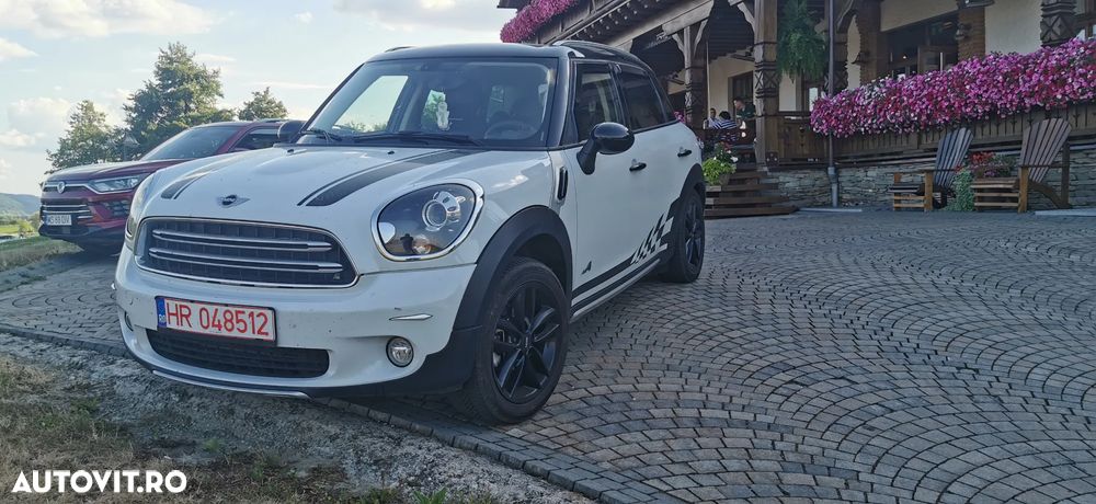 Mini Countryman Cooper D All4 Aut. - 16