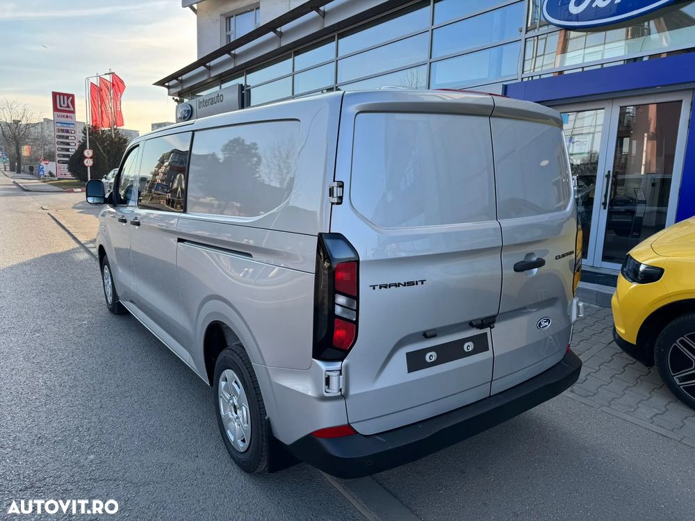 Ford Transit Custom DCIV - 12