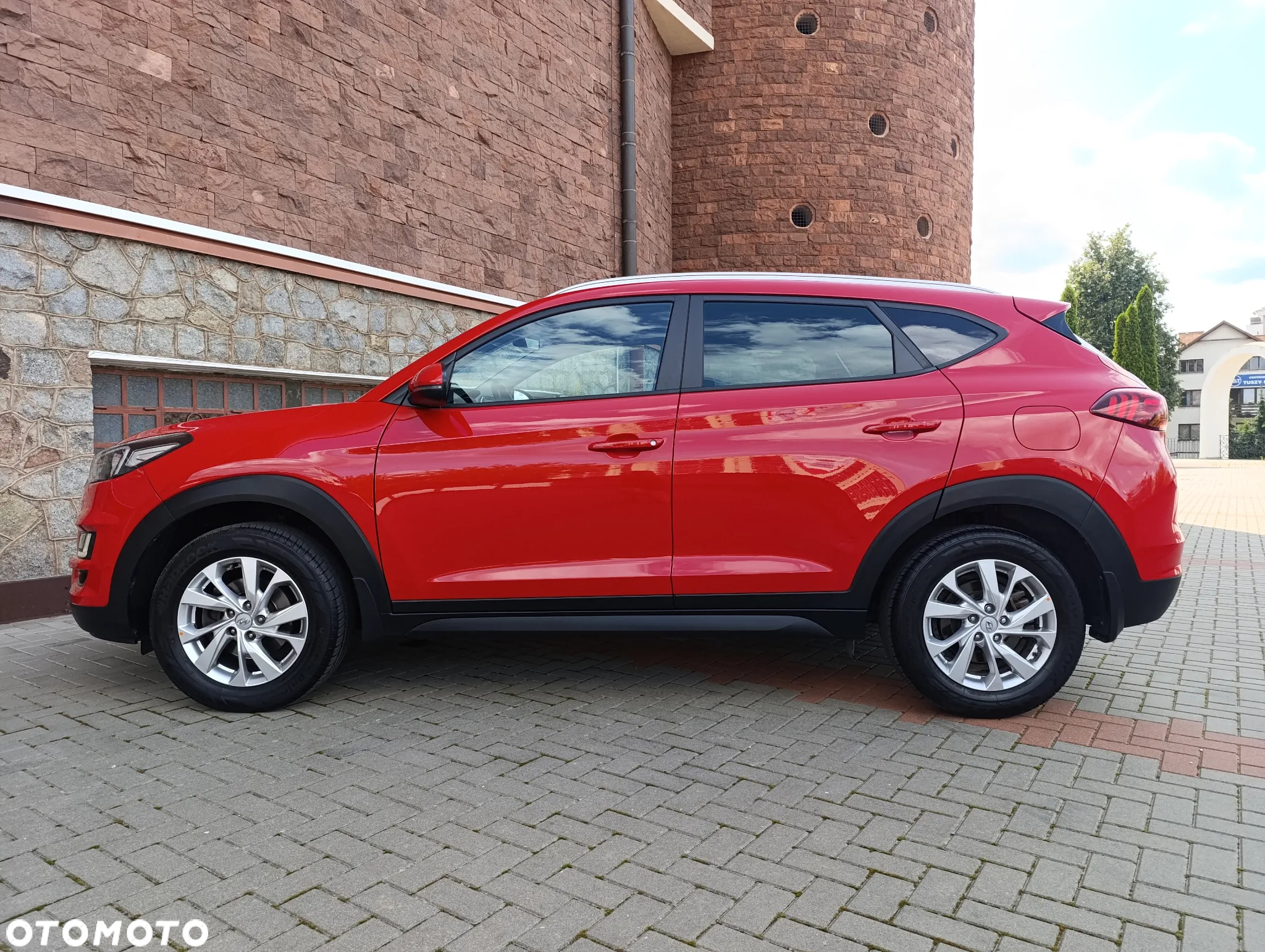Hyundai Tucson 1.6 GDi Comfort 2WD - 5